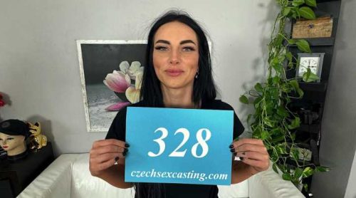Czech Sex Casting 328 – Salina Shein