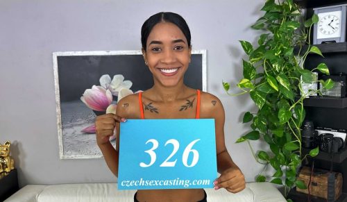 Czech Sex Casting 326 – Linda Baker