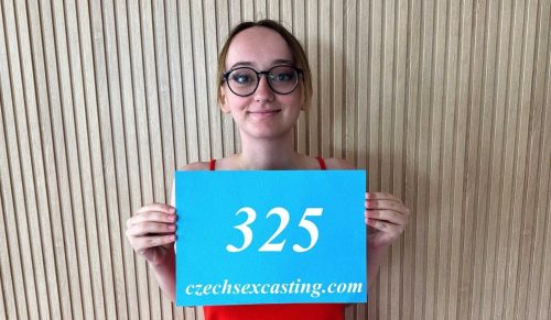 Czech Sex Casting 325 – Emejota