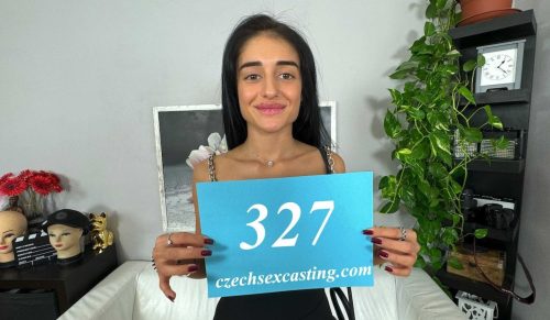 Czech Sex Casting 327 – Aramix