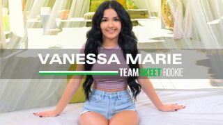 She’s New: A Perky Newcomer – Vanessa Marie
