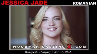 Woodman Casting X – Jessica Jade
