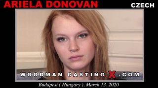 Woodman Casting X – Ariela Donovan
