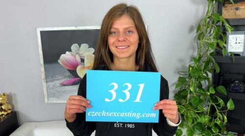 Czech Sex Casting 331 – Tiffany Blue