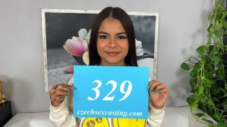 Czech Sex Casting 329 – Michy Perez