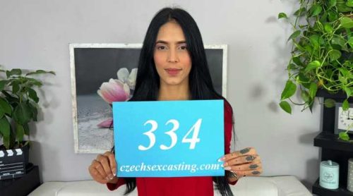 Czech Sex Casting 334 – Helen Star