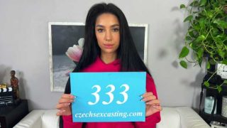 Czech Sex Casting 333 – Kama Oxi