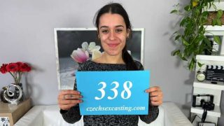 Czech Sex Casting 338 – Briseida Myers