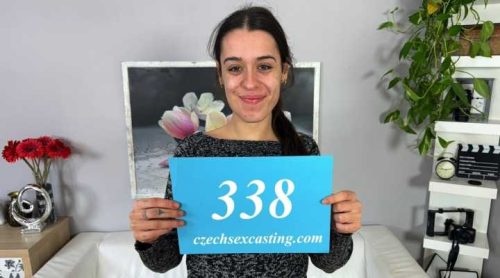 Czech Sex Casting 338 – Briseida Myers