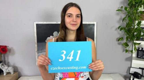 Czech Sex Casting 341 – Lucka