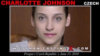 Woodman Casting X – Charlotte Johnson