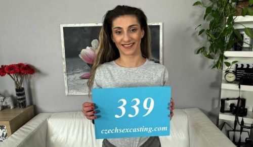Czech Sex Casting 339 – Nicole Sweet