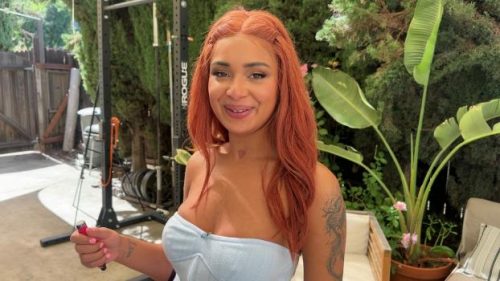 Porn Dude Casting – Babi Star