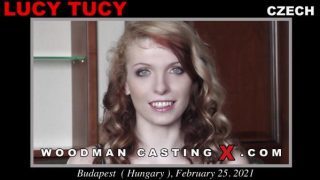 Woodman Casting X – Lucy Tucy