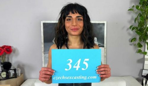 Czech Sex Casting 345 – Lola