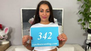 Czech Sex Casting 342 – Alia Star
