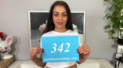 Czech Sex Casting 342 – Alia Star