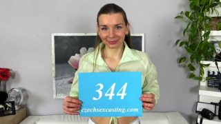 Czech Sex Casting 344 – Arina Shy