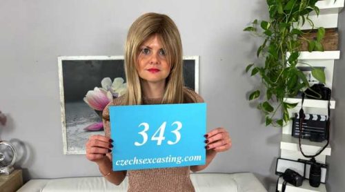 Czech Sex Casting 343 – Lana Watson