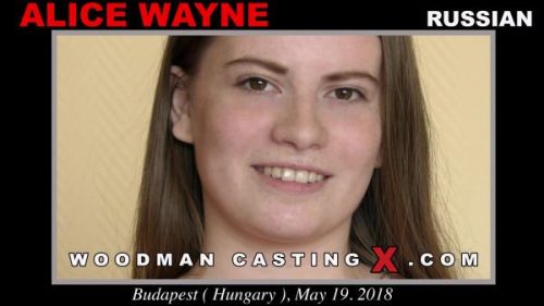 Woodman Casting X – Alice Wayne