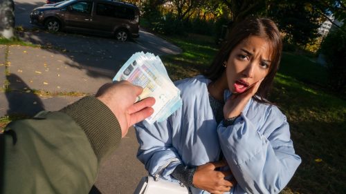 Public Agent: My Ass Is Better TBH – Lia Lin