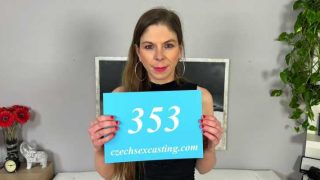 Czech Sex Casting 353 – Alice Maze