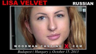 Woodman Casting X – Lisa Velvet