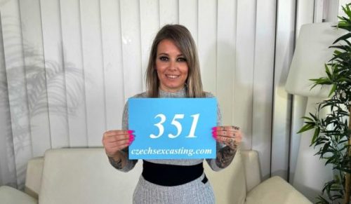 Czech Sex Casting 351 – Lady Blondie