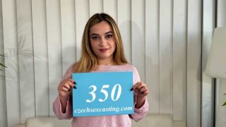 Czech Sex Casting 350 – Marta Villalobos