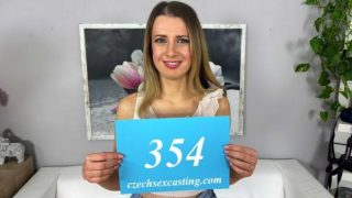 Czech Sex Casting 354 – Andrea