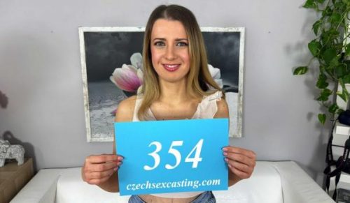 Czech Sex Casting 354 – Andrea