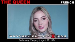 Woodman Casting X – The Queen