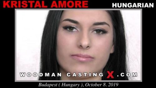 Woodman Casting X – Kristal Amore (Updated)