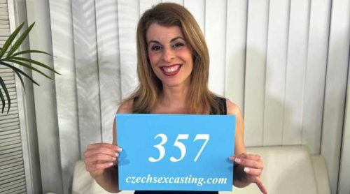 Czech Sex Casting 357 – Deborah Bum