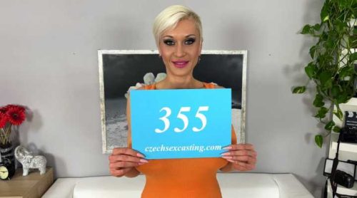 Czech Sex Casting 355 – Tanya Virago