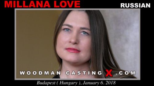 Woodman Casting X – Millana Love