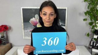 Czech Sex Casting 360 – Alexa Throat