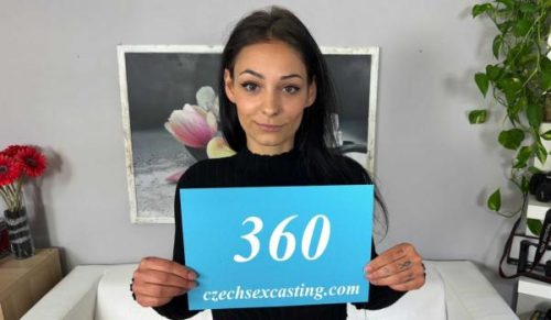 Czech Sex Casting 360 – Alexa Throat