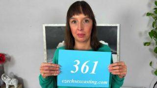 Czech Sex Casting 361 – Joana Intense