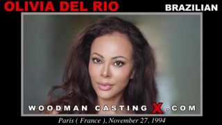 Woodman Casting X – Olivia Del Rio