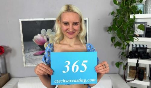 Czech Sex Casting 365 – Daruma Rai