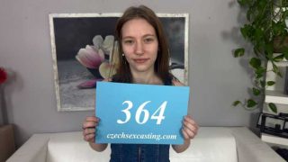 Czech Sex Casting 364 – Maya Sinnn