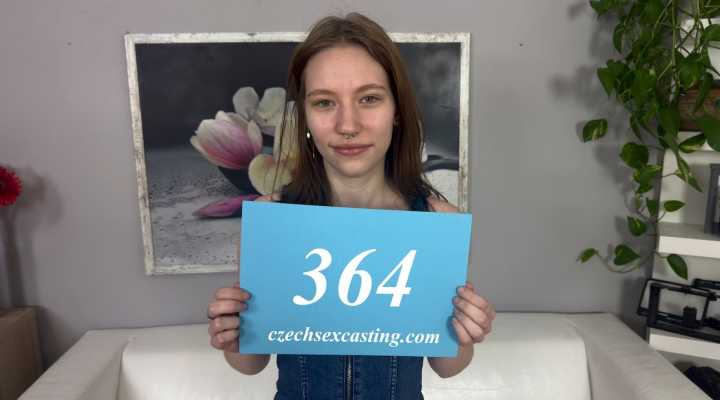 Czech Sex Casting 364 – Maya Sinnn
