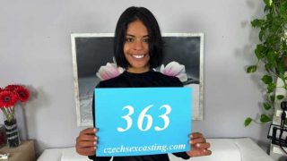 Czech Sex Casting 363 – Natasha Rios