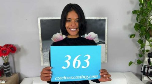 Czech Sex Casting 363 – Natasha Rios