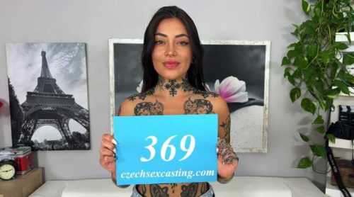 Czech Sex Casting 369 – Tabatha Lust