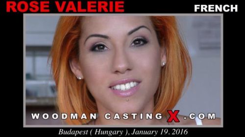 Woodman Casting X – Rose Valerie