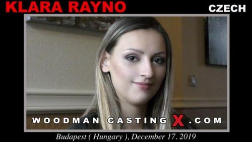 Woodman Casting X – Klara Rayno