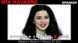 Woodman Casting X – Mia Navarro