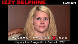 Woodman Casting X – Izzy Delphine